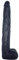 Bad Dragon - Super Long Dildo Analplug realistischer Dildo mit Saugnapf Sexspielzeug Unisex vaginal und anal Sextoy Monster Fantasy (Black)