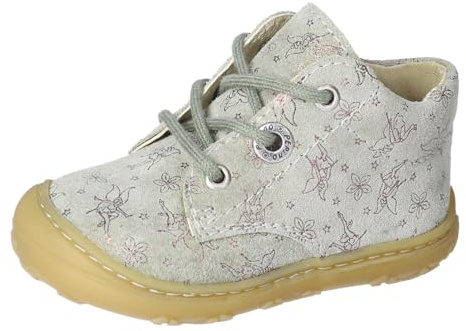 RICOSTA Mädchen und Jungen Stiefel DOTS, Kinder Lauflernschuhe, Weite: Mittel, lose Einlage