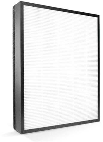 iReijomoi Filtro de aire de repuesto FY3433/10 FY3432/10 AC3256 H13 True HEPA filtro y carbón activado compatible con Philips Series 3000i AC3256 AC3257 AC3259 Filtro purificadores de aire