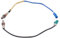 Lambdasonde Diagnosesonde Regelsonde Sensor Lamdasonde Lambda-Sonde O2 Sauerstoffsensor vor Katalysator nach Kat für Mondeo MK4 Focus MK3 Focus MK2 Focus cmax Grand C-Max C Max Galaxy WA6 S-Max smax