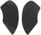 YaSao Motorrad Tankdeckel Pad Motorrad Zubehör Seite Kraftstoff Tank Pads Schutz Aufkleber Knie Grip Traktion Pad Für B&MW R nineT RnineT R neun T 2014-(3)