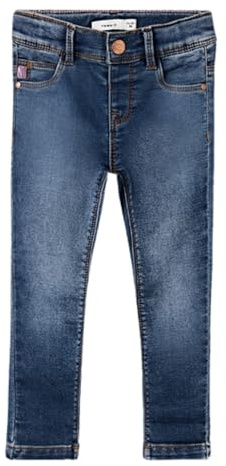 NAME IT Mädchen Nmfpolly Skinny Jeans 1842-Th Noos Nmfpolly Skinny Jeans 1842-th Noos