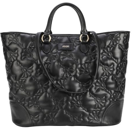 Joop! Ricamo Meryl Handbag XL Black