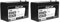 Green Cell AGM 12V 7Ah Akku VRLA Blei-Batterie Bleiakku Ersatzakku Gelakku Akkubatterie Zyklenfest Unbemann UPS | USV | Notstrom | USV-Anlage |UPS -Anlage | Backup-Batterie | Batteriebackup