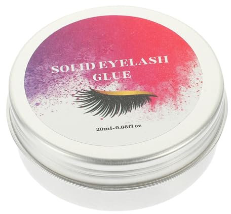 VALICLUD Colle Adhésive Pour Rehaussement De Cils Remplacement De Colle Pour Cils Solide Et Forte