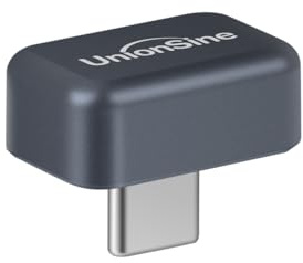 UnionSine cle USB c 256GO, Mini Type-C Cle USB pour iPhone 15/16/17
