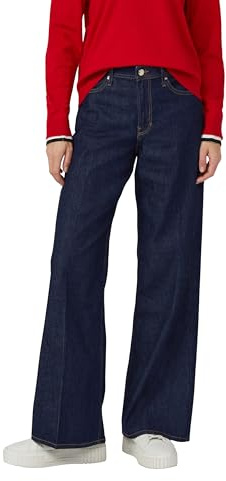 s.Oliver Jeans Suri/Regular Fit/High Rise/Wide Leg