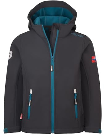 Trollkids Kids Trollfjord Jacket