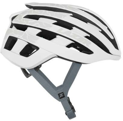 Lazer Unisex Z1 KinetiCore UYH Edition Helm, Use Your Head Matte White LTD Edition, (S) 52-56 cm