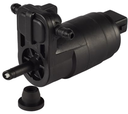 TUTTO PER QUATTRO, Pompa Acqua Tergicristallo Per Fiat 500, Panda, Alfa Romeo Mito, Giulietta, Peugeot Bipper, Opel Corsa D, Ford Ka+, Citroen Nemo
