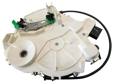 for Dispatch Mk3 Expert Mk3 Vivaro C Mk3 Scudo Mk3 Proace Mk2 Back End Rear Door Lock Actuator