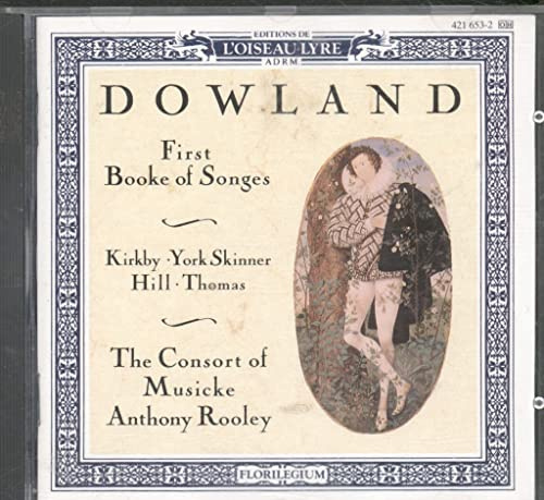 First Booke of Songes