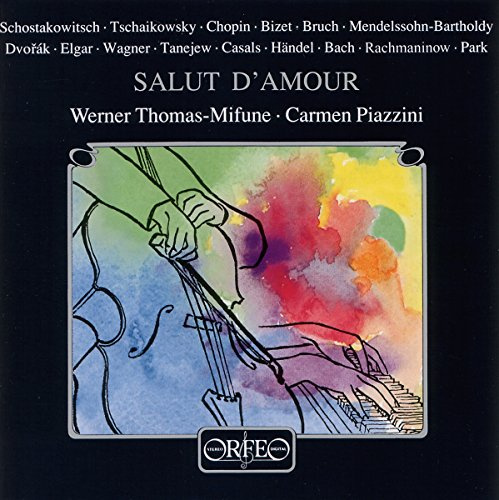 Salut D'amour / Various