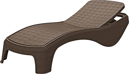 KETER Easy Go Kinderbett, brown