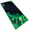 ENHANCE GX-MP2 Verlängert Gaming Mouse Pad - Großes XL Mauspad (80 x 35 cm) für professionelle Esport mit Geringe Reibung Verfolgung Oberfläche und Rutschfester Rückseite - Grün