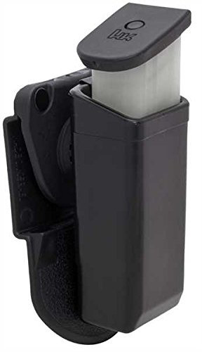 ESP Magazintasche 9 mm mit Paddle, Schwarz