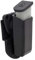 ESP Magazintasche 9 mm mit Paddle, Schwarz