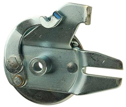 WACOX FLASQUE DE FREIN CYCLO AR ADAPTABLE MBK 51 (NU SANS MACHOIRES) MOYEU Ø 80