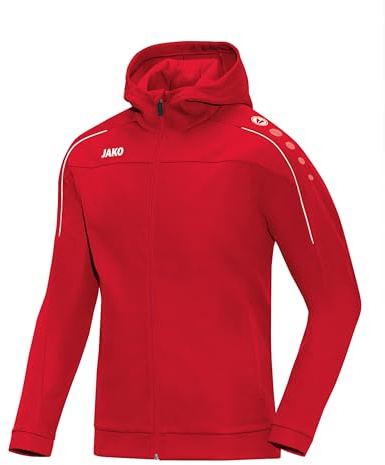 JAKO Damen Kapuzenjacke Classico 6850