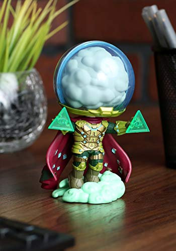 Funko 39206 POP. Vinyl: Spider-Man Far from Home: Mysterio, Multi