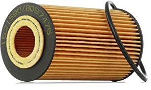 RIDEX Filtro olio Cartuccia filtro con guarnizioni 7O0044