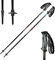 Skistöcke Premium inkl. Schneeteller Unisex I Skistock Aluminium in verschiedenen Längen I Aluminiumschaft 18 mm (130 cm)