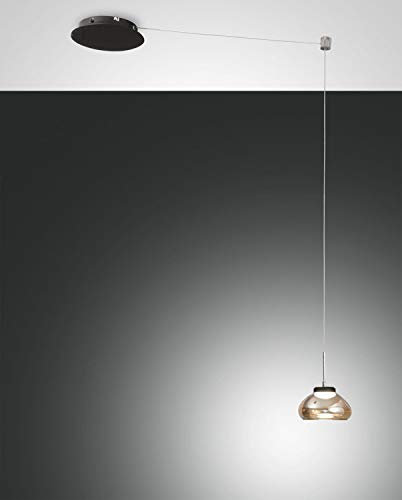 Arabella, Pendelleuchte, LED, 1x8W
