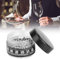 Perles de Nettoyage de Bouteille, nettoyant de Bouteille réutilisable, Restaurant d'outils de Cuisine pour Carafe à vin à la Maison