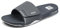 Reef Homme Fanning Tongues, Noir/Marron, 36 2/3 EU