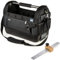 Wfix ProClick Tool Bag M Werkzeugtasche offen 48×33×24 cm - von BS Systems, Joint Company L-BOXX & Sortimo L-BOXX-kompatibel Profi-Werkzeugträger aus 1000D Polyester | incl. WFix Streichmaß
