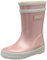 Aigle Garçon Unisex Kinder Baby Irrise 2 Botte de Pluie, Rose Perle, 19 EU