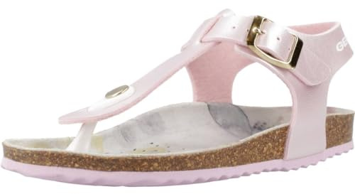 Geox Junior Girl J ADRIEL GIRL SANDALS LT PINK 26_EU