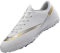 Tabrebull Herren Damen Fußballschuhe Kinder Jungen Mädchen Fußballschuhe Indoor Outdoor Athletic Turf Team Cleat Laufsport Anti-Rutsch-Dämpfungsschuhe White 38