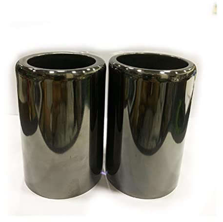 Carbon Auto Auspuff Endschalldämpfer Endrohrabdeckung Für B&MW Serie 3 E30 E36 E46 E90 E91 E92 E93 F30 F31 F34 G20 F35 M3 Auto Endstück Kehle Auspuffrohr (Color : 9)