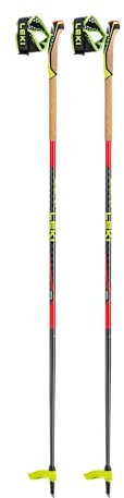 Langlaufstock Leki 2024/25 Mezza Race 140cm