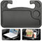 Car Driver Table Laptop Holder Steering Wheel Table Compatible with Most Vehicles
