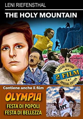 The Holy Mountain (1926) Olympia 1&2 (1936-1938)