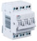 Modular de red Conmutador agregado 1-0-2 3P 63A, 400V AC 50Hz - Control de voltaje y alimentación eléctrica en redes industriales y domésticas