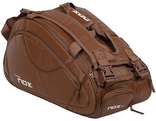 NOX Paletero PRO Series, Unisex-Adulto, Marrone, L