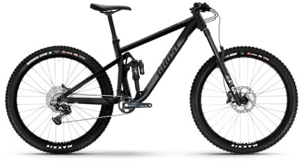 Ghost Riot AM Essential Fully Mountainbike (29 | schwarz/dunkelgrau)