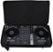 CBDYWVR Borsa da trasporto portatile per Pioneer DDJ FLX6/DDJ-FLX6-GT, borsa da viaggio per DDJ SX SX2 SX3/DDJ 800 808/T1 DJ Controller con 3 tasche per gli accessori