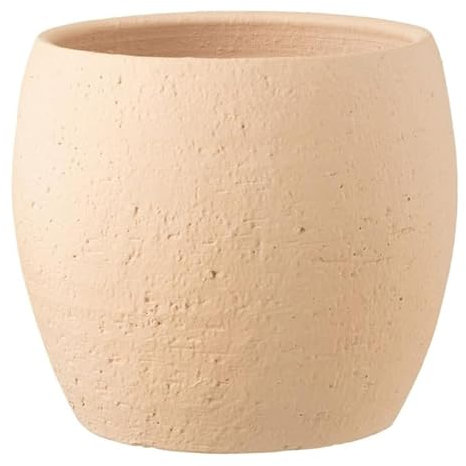 Paris Prix Cache-Pot en Céramique Enya 28cm Beige