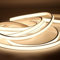 pcning LED Lichtband 230V Ohne Trafo 5M Weiss Wasserdicht IP67, 5 Meter LED Streifen Neutralweiss mit Stecker Direkt 230V 4000K (Weiss, 5m)