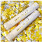 PrimePure Konfettikanonen - Poppers mit Goldenen Sternen - 2er Pack - Konfetti Kanone Perfekt für Hochzeiten, Partys, Geburtstage und Festliche Veranstaltungen