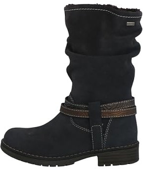 Lurchi Stiefel Lia-TEX, Farbe:Charcoal, Größe:39