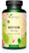 Cafeína Pura | 200 mg | Efecto Prolongado | Energizante para el Cansancio | Extracto de Guaraná | Sin Aditivos y Sin Sabor | Vegano | Vegavero®