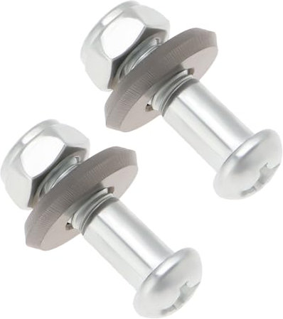 Create idea 2 Sets Tile Cutting Wheelfit 16x6x3mm Ceramic Cutting Wheel with Screw Set Suitable Replacement Cutting Wheels for Tile Cuttersand Tile Pliers