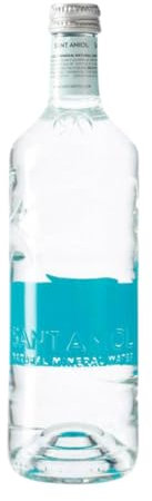Agua Caja de 20 unidades Sant Aniol Agua Mineral Botella Medium 50 cl