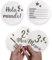 Tres Aristas | Tarjetas de Cumple Mes Bebé | Captura 12 Momentos Especiales del Primer Año | Regalos Originales para Recién Nacidos y Futuros Padres | Recuerdo Único Baby Cards | Nuevo Diseño
