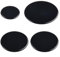 FUANA copri fornelli cucina 4 fuochi gas bruciatore a gas per fornelli a gas con coperchio a fiamma per accessori Sabaf (piatto)